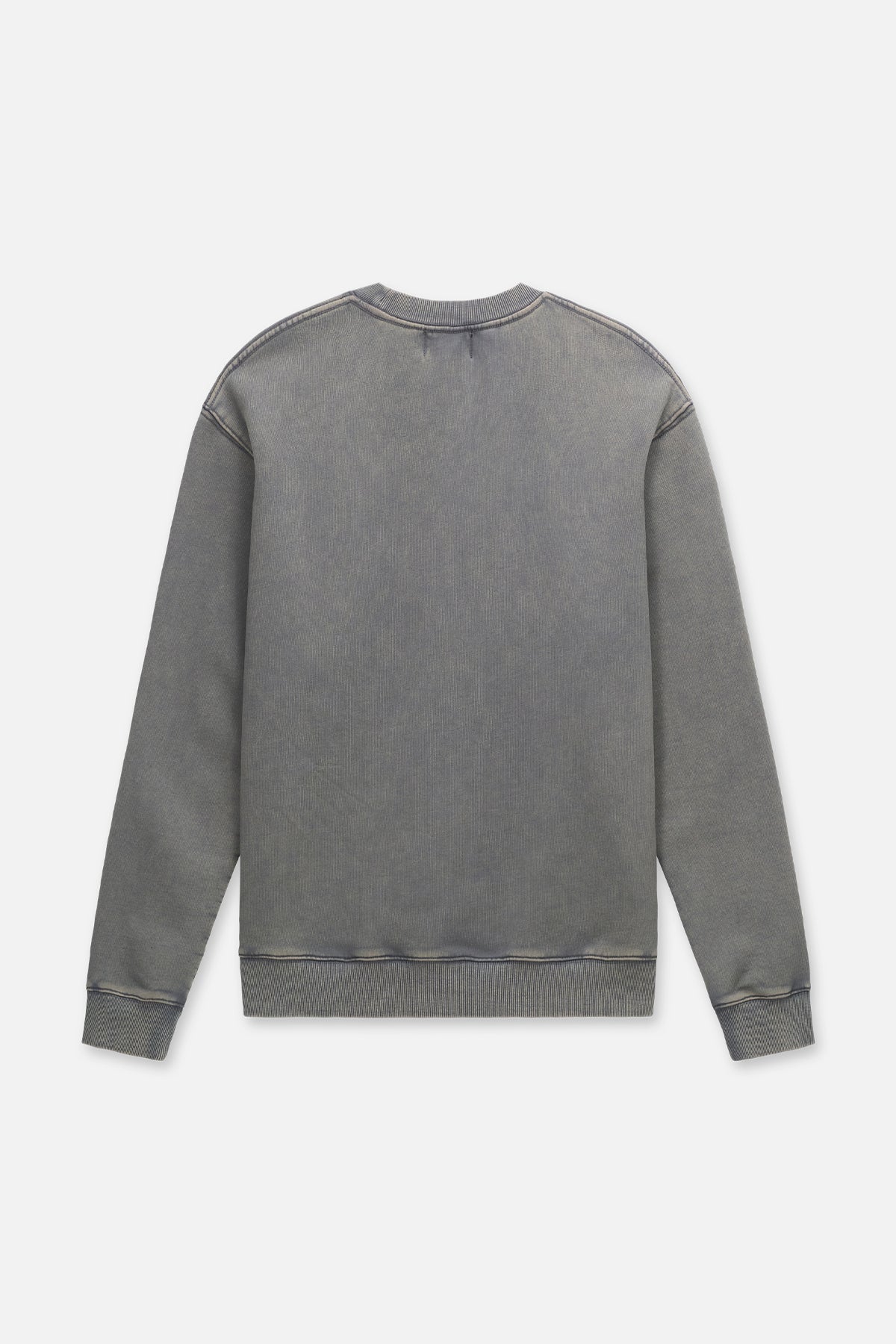 RTA CHARLES SWEATSHIRT | STONE CRACKED LOGO