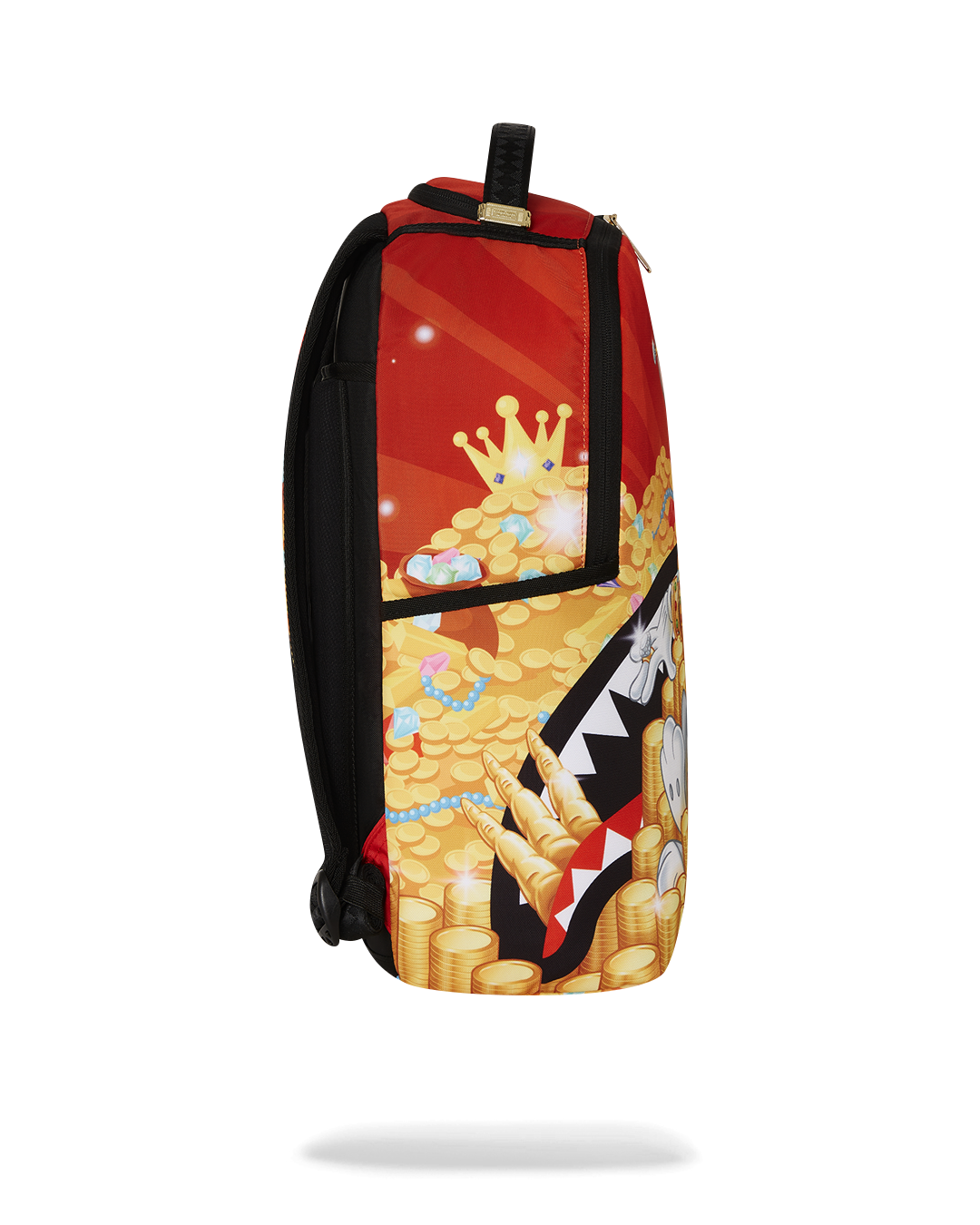 Sprayground Looney Tunes Bugs Billionaire DLXR Backpack
