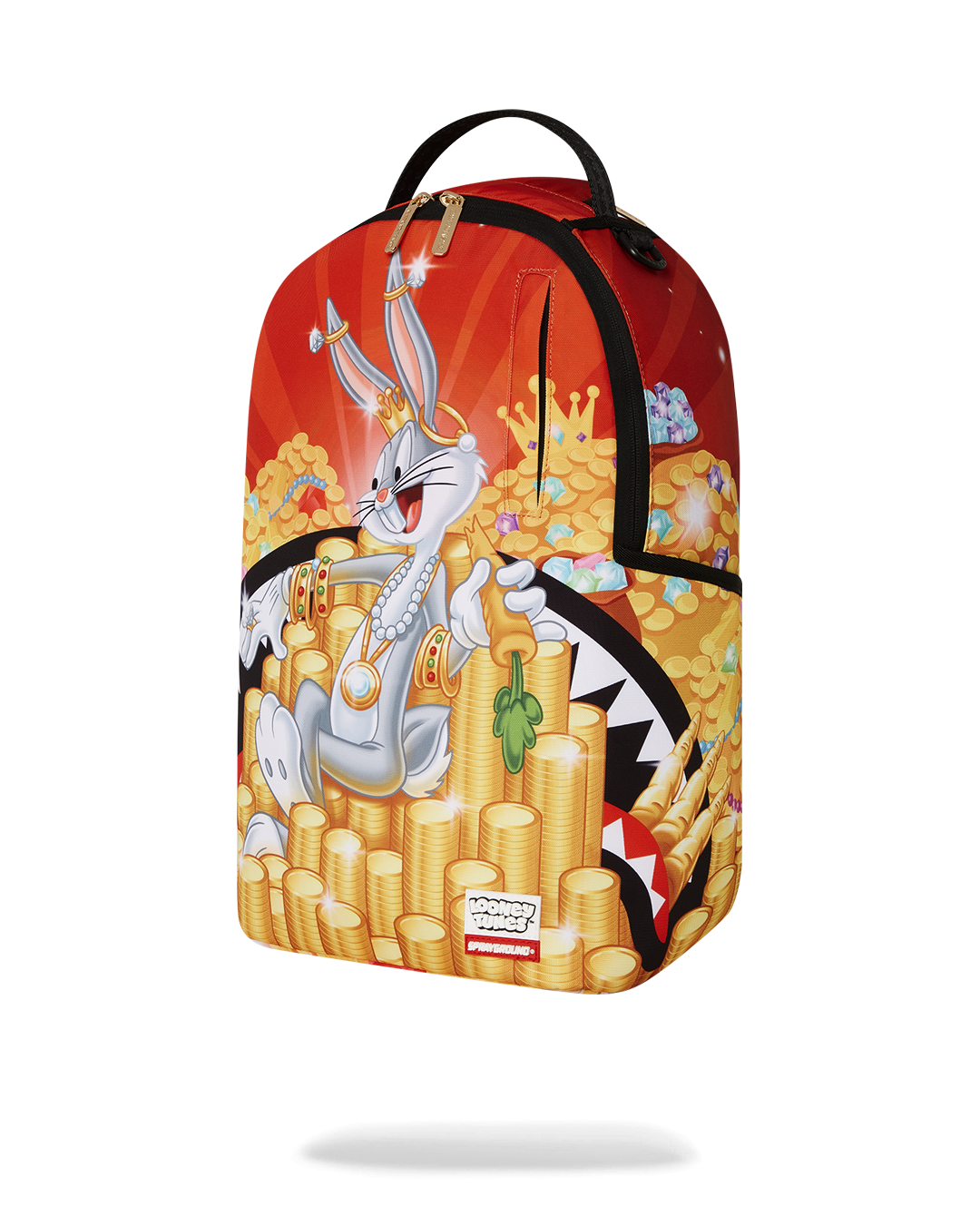 Sprayground Looney Tunes Bugs Billionaire DLXR Backpack