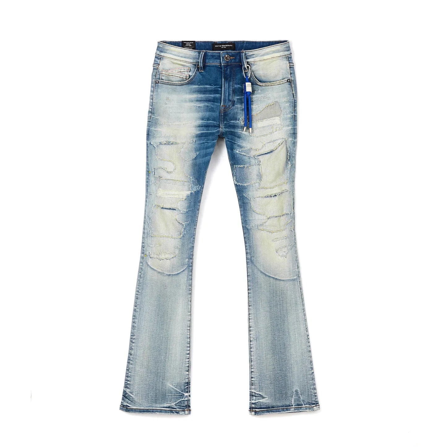 Cult Of Individuality Lenny Bootcut Jeans