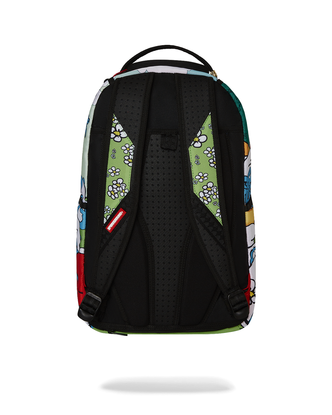 Sprayground Smurfs In The Garden Backpack