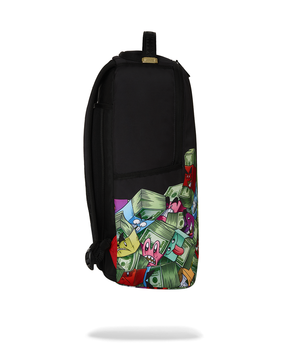 Sprayground Stacked Money Boys DLXR Backpack