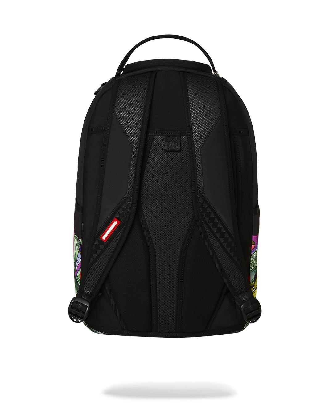 Sprayground Stacked Money Boys DLXR Backpack