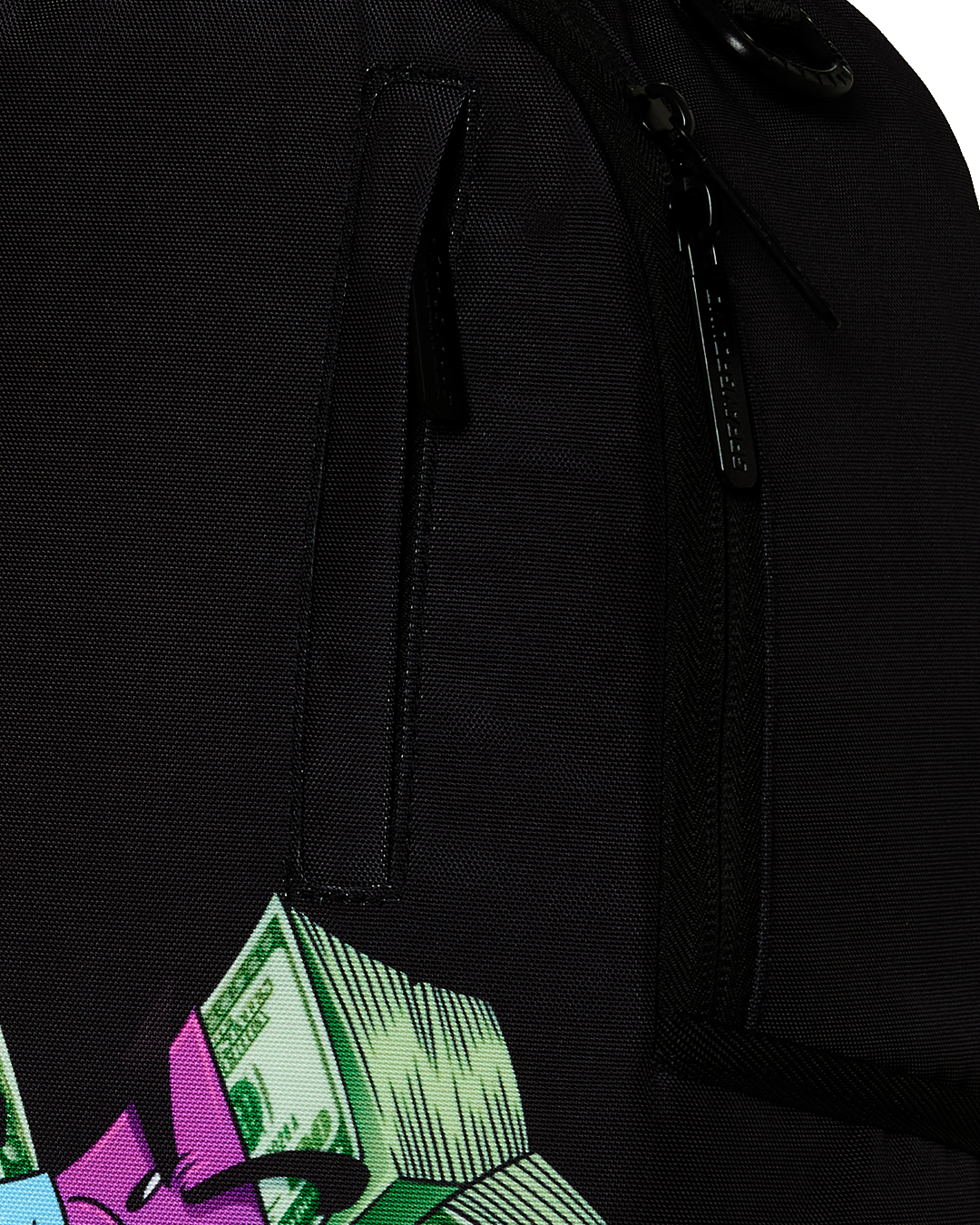 Sprayground Stacked Money Boys DLXR Backpack