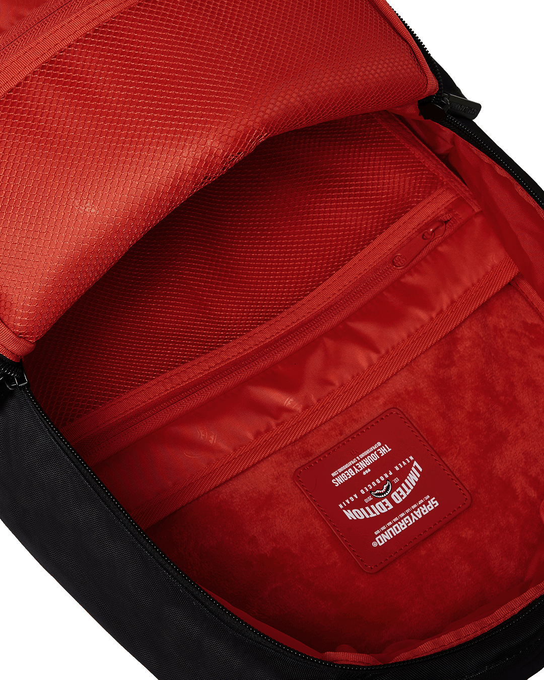 Sprayground Stacked Money Boys DLXR Backpack