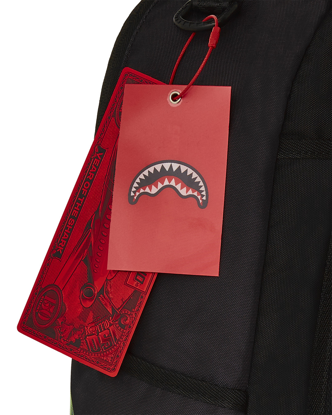 Sprayground Stacked Money Boys DLXR Backpack