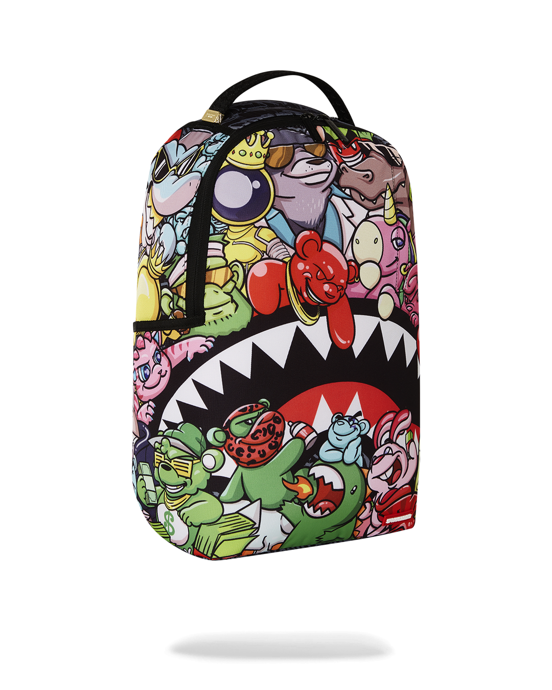 Sprayground Fight To The Finish DLXR Backpack