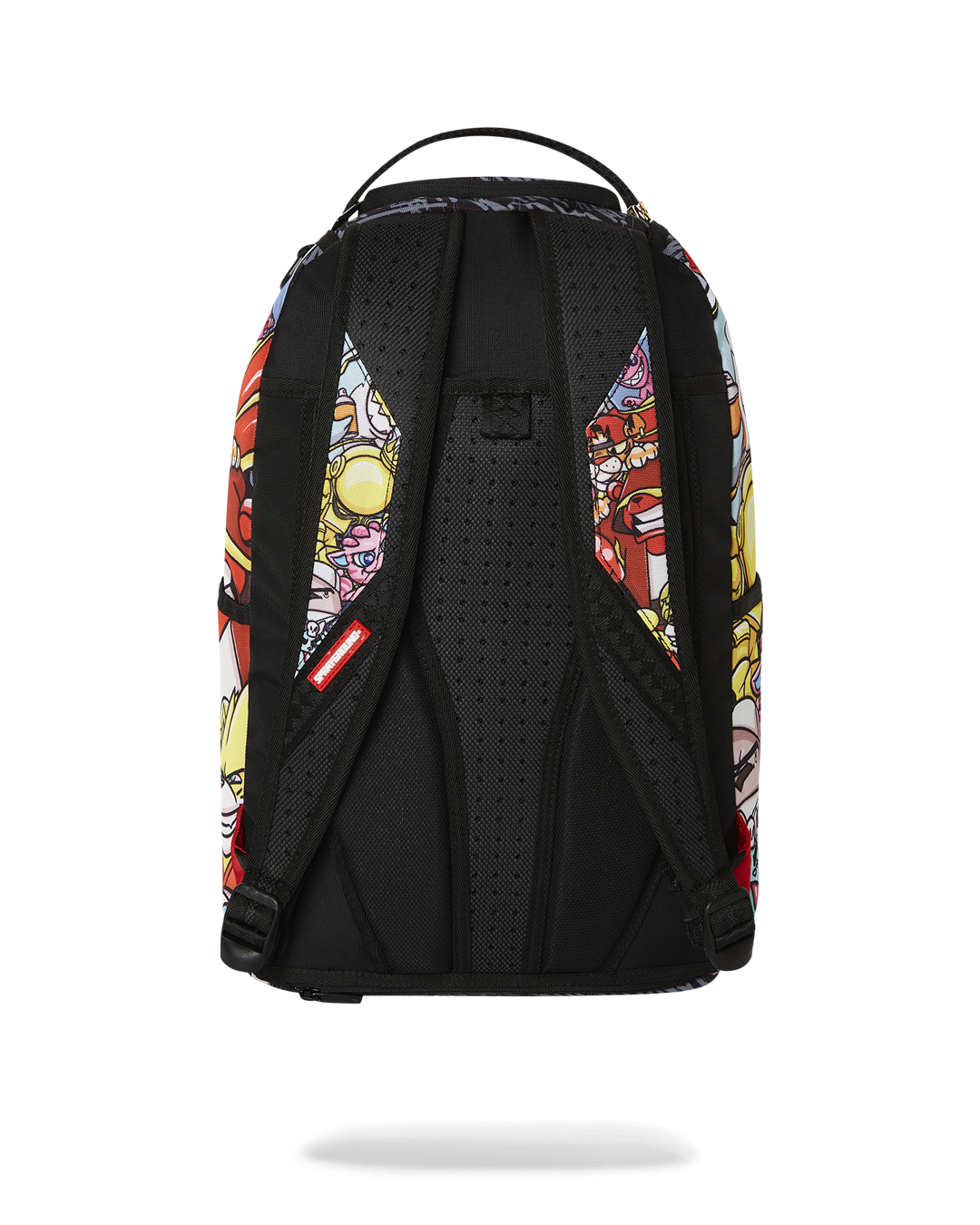 Sprayground Fight To The Finish DLXR Backpack