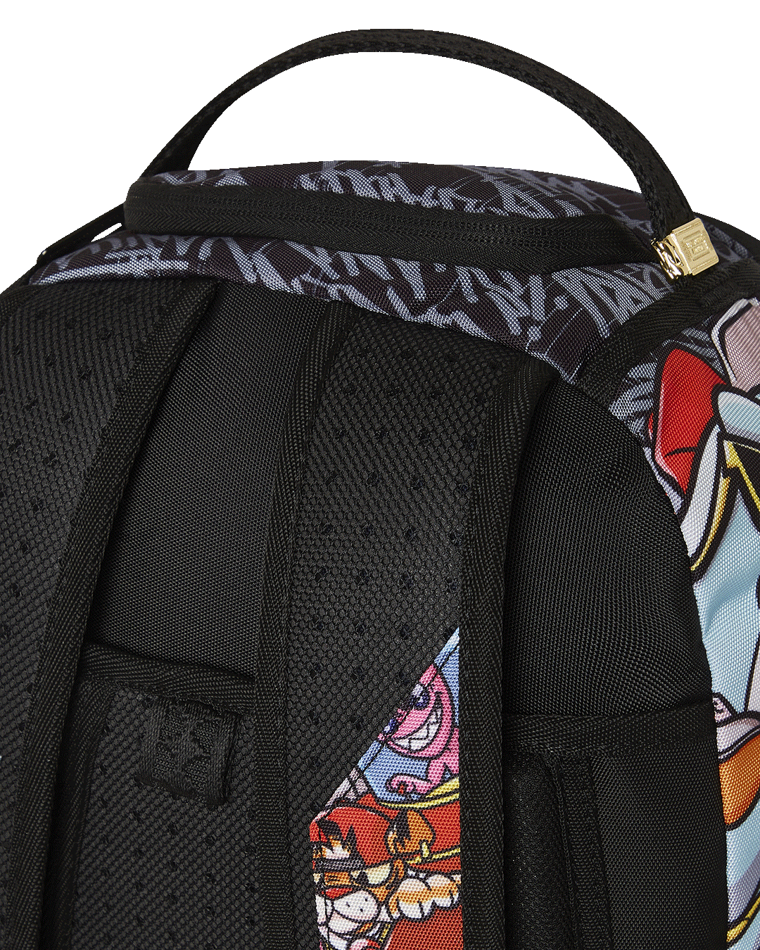 Sprayground Fight To The Finish DLXR Backpack