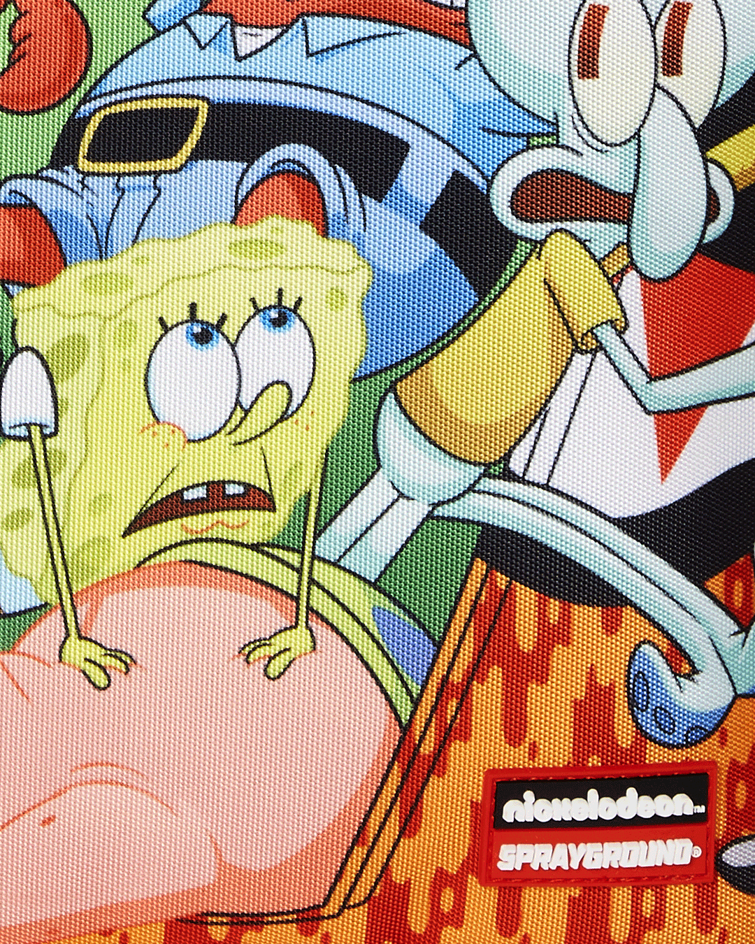 Sprayground The Nickelodeon All-Stars Backpack