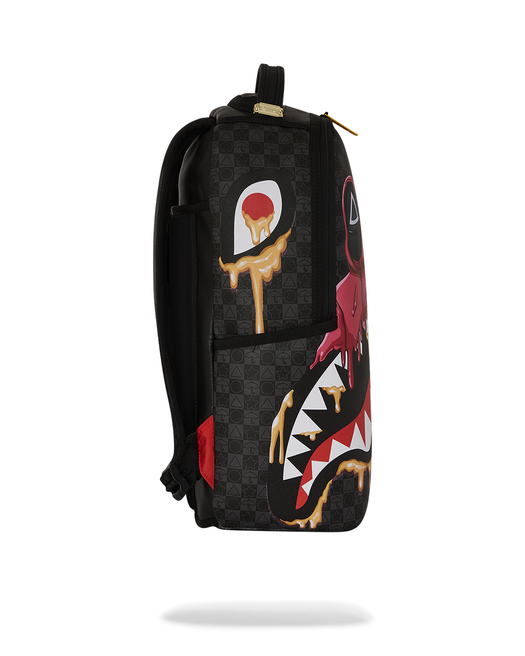 Sprayground Squid Game Collab Henchmen Backpack