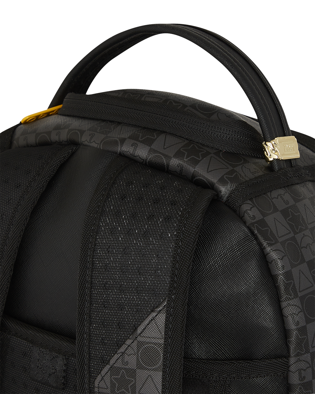 Sprayground Squid Game Collab Henchmen Backpack