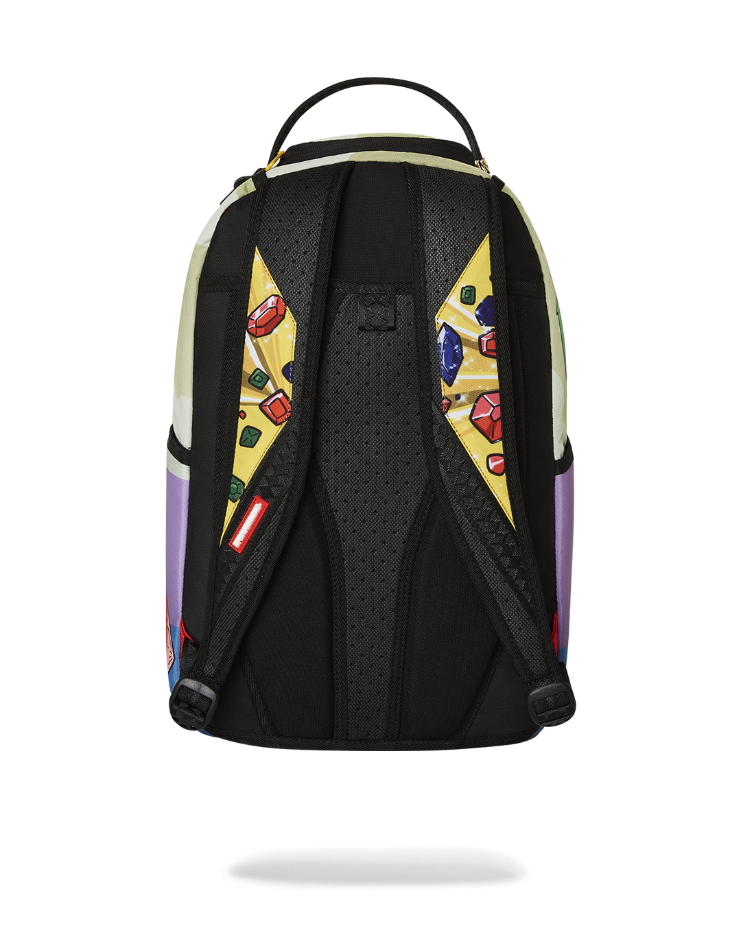 Sprayground Flintstones Big Rider Backpack