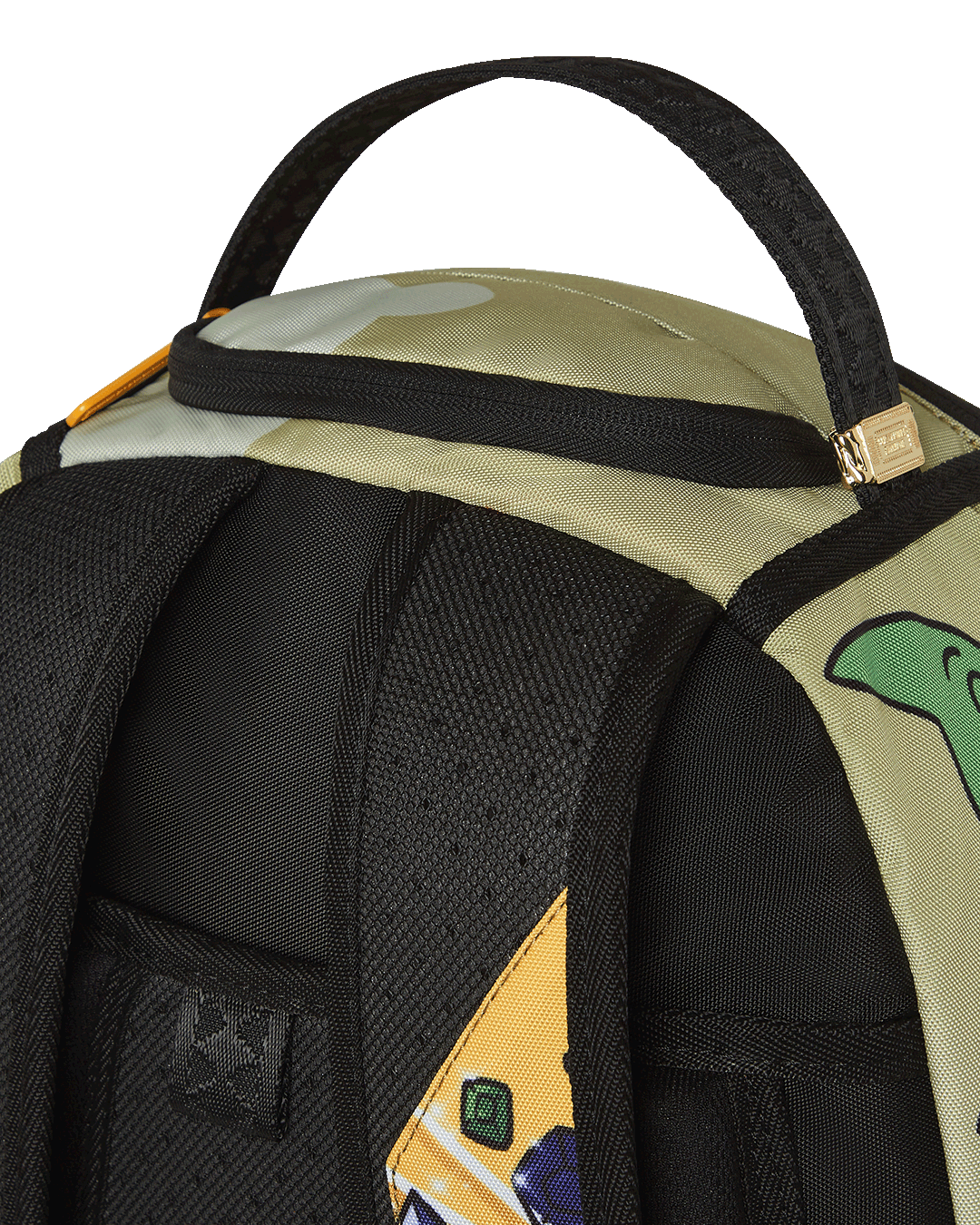 Sprayground Flintstones Big Rider Backpack
