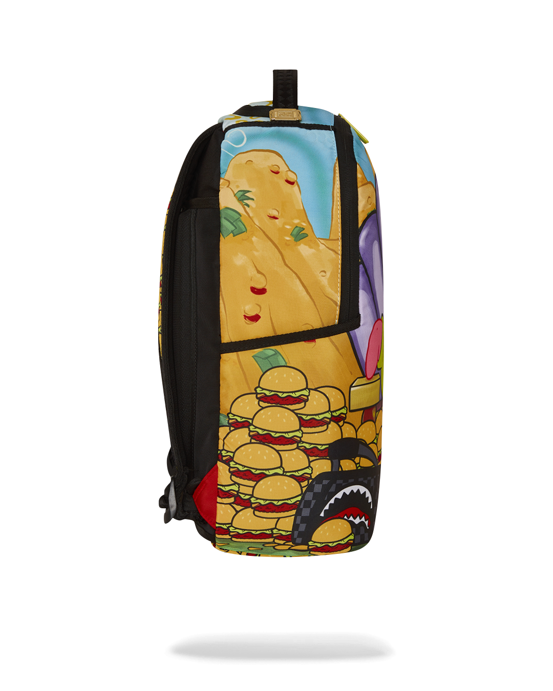 Sprayground SpongeBob King Patrick Star DLXR Backpack