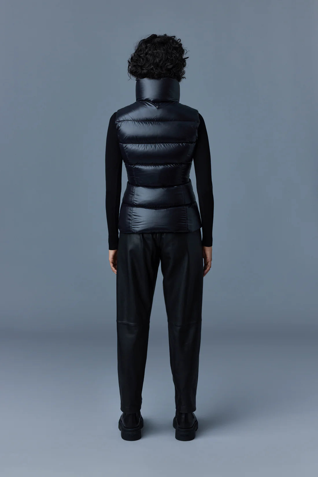 Mackage Chaya Lustrous Light Down Vest