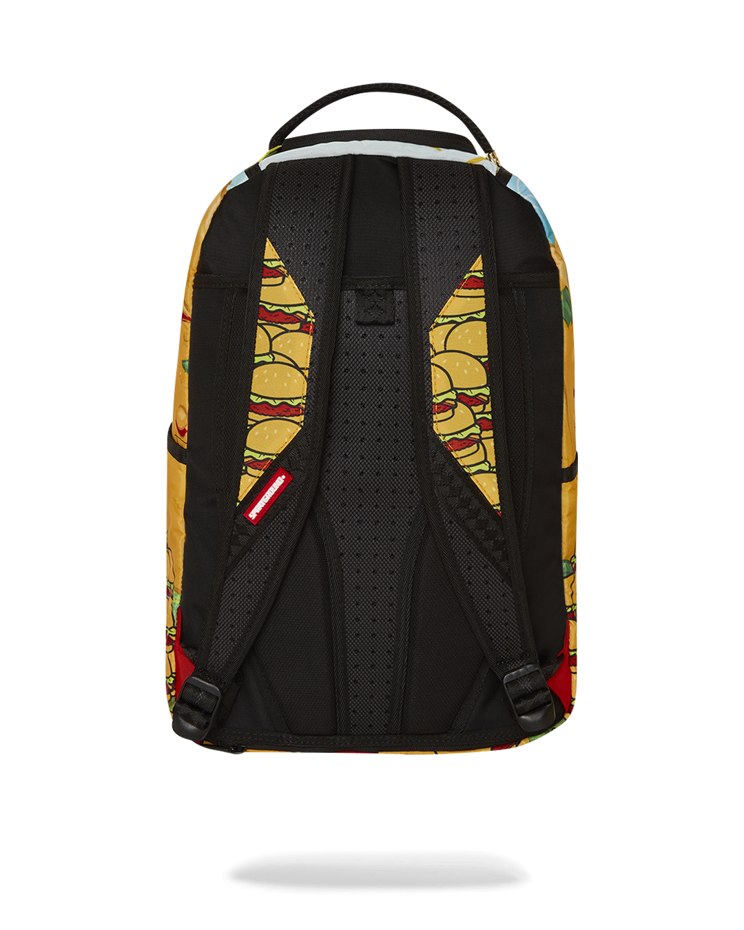Sprayground SpongeBob King Patrick Star DLXR Backpack