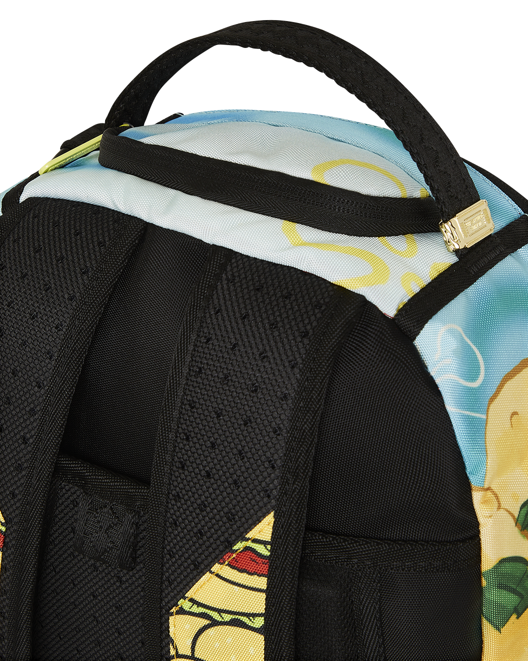 Sprayground SpongeBob King Patrick Star DLXR Backpack