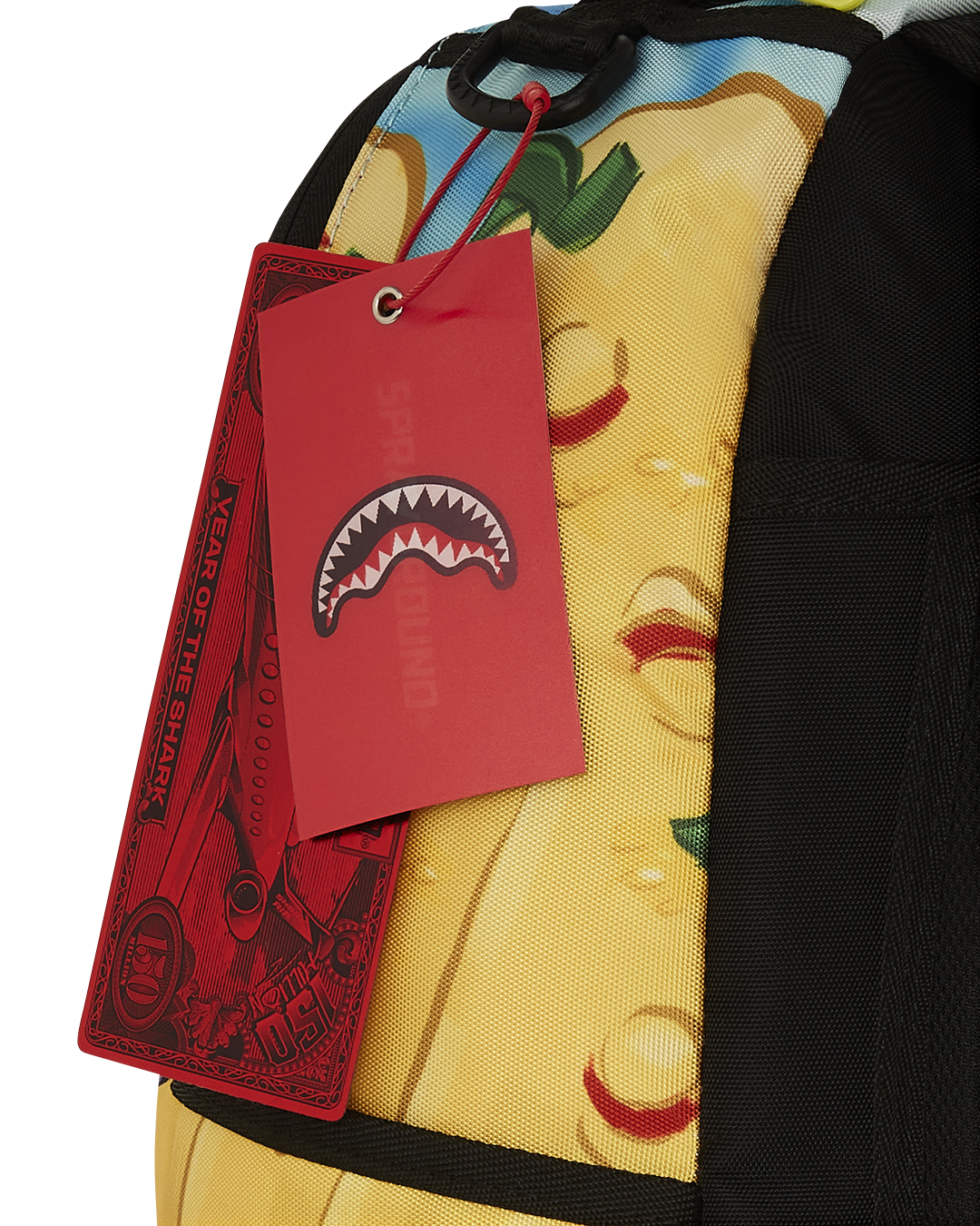 Sprayground SpongeBob King Patrick Star DLXR Backpack