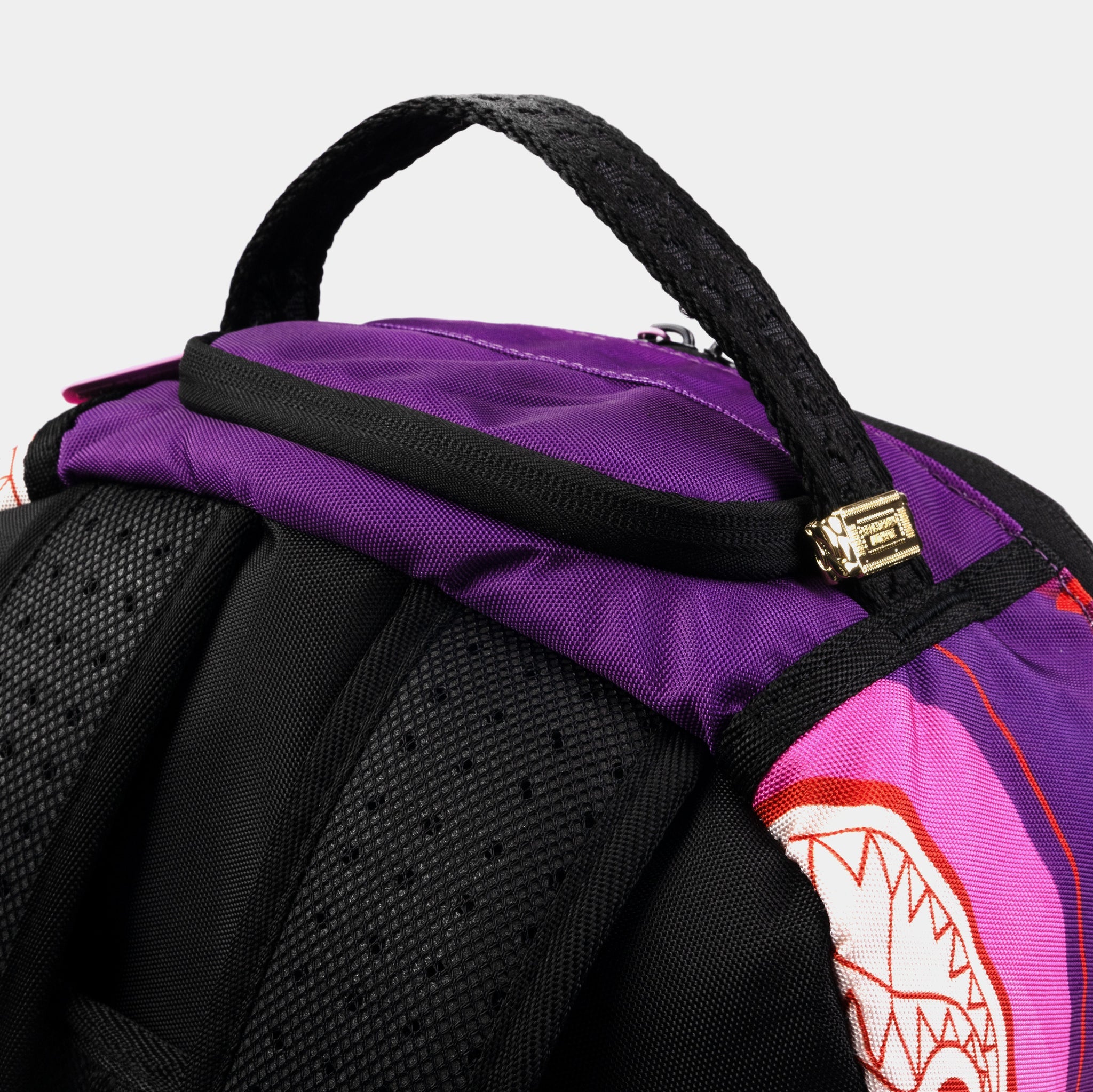 Sprayground Pink Panther Money Stash DLXR Backpack