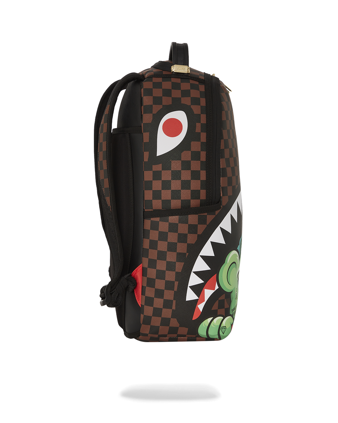 Sprayground Money Grump DLXSV Backpack