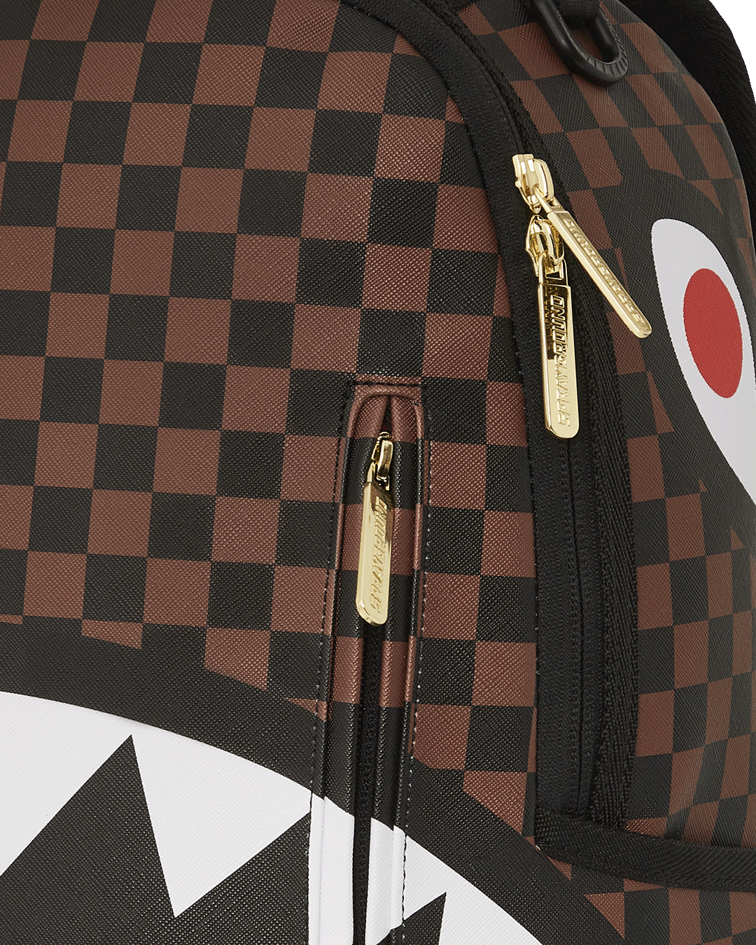Sprayground Money Grump DLXSV Backpack