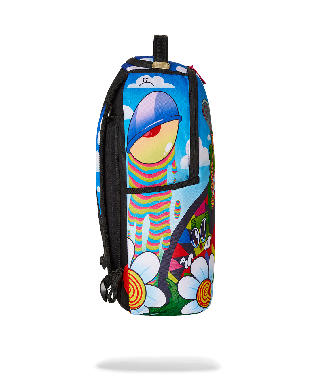 Sprayground Bloom Bloom Bear Backpack