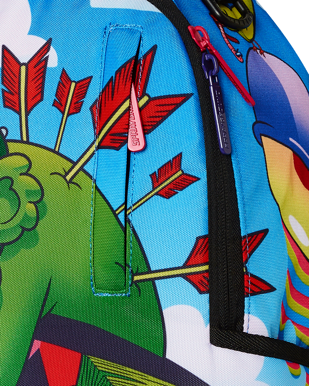 Sprayground Bloom Bloom Bear Backpack
