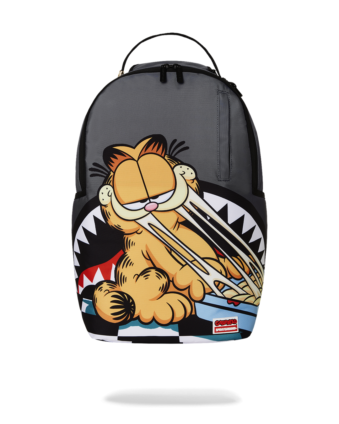 ゆ*と様 Sprayground Sprayground Garfield Extra Cheese DLXR Backpack