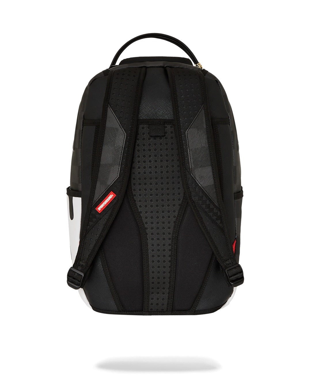 Sprayground Snoopy Painting Shark DLXSV Backpack