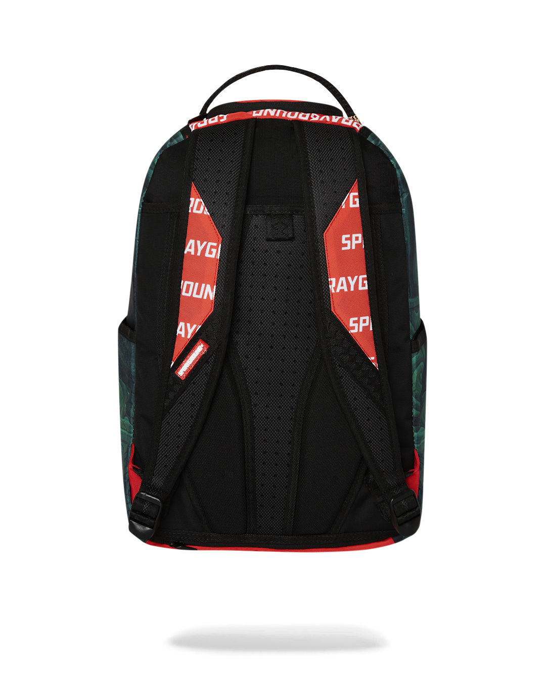Sprayground Kung Fu Panda Po Power Pack Backpack