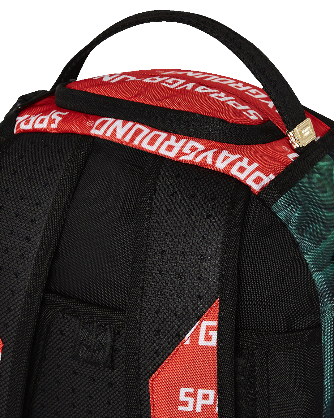 Sprayground Kung Fu Panda Po Power Pack Backpack