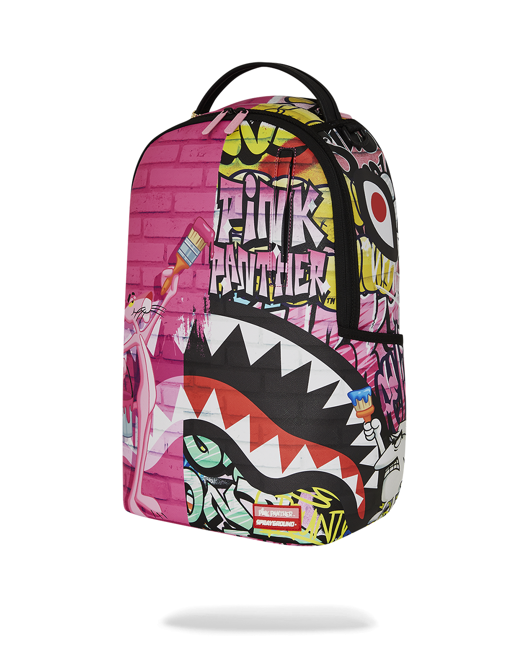 Sprayground Pink Panther Prestige Backpack