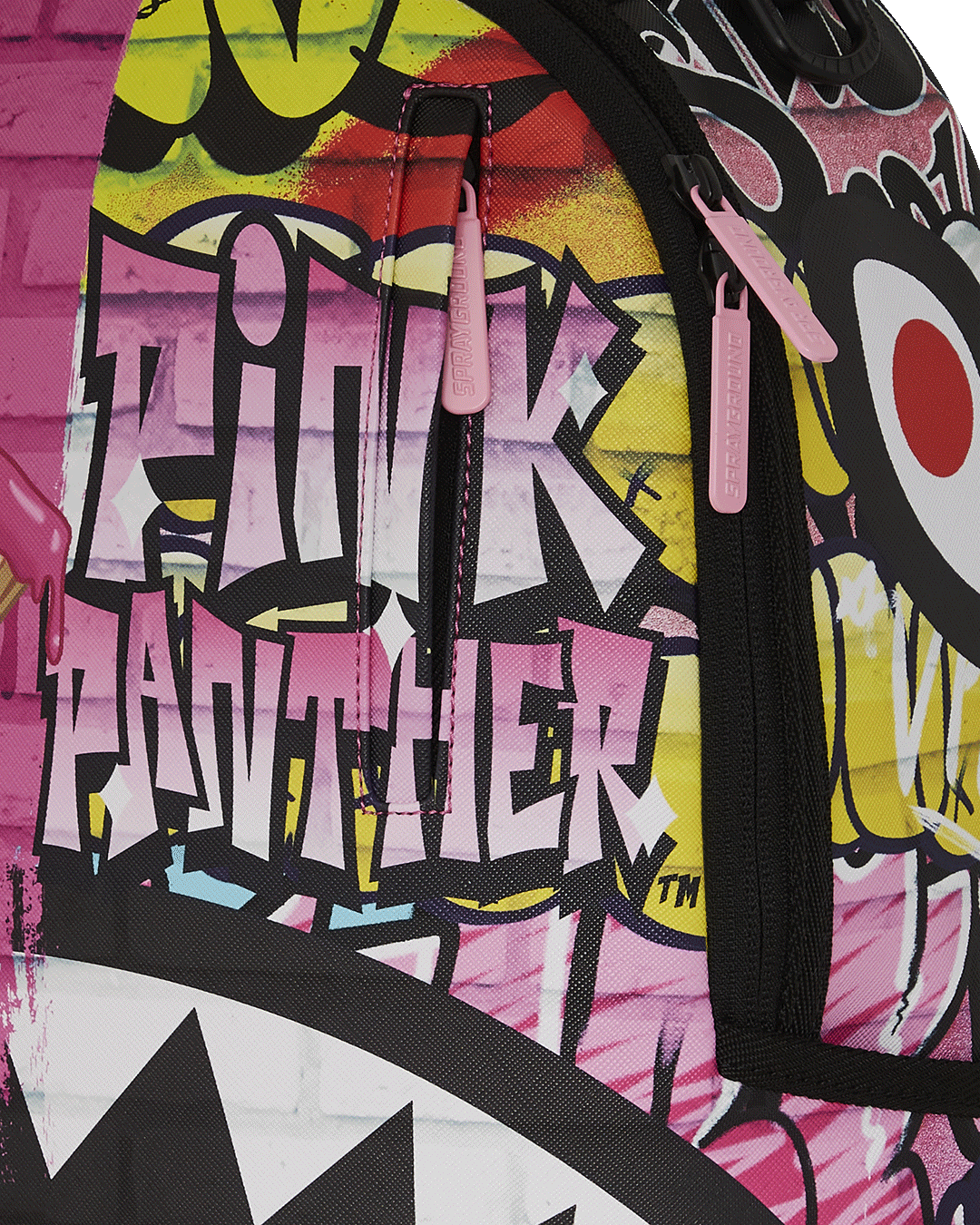 Sprayground Pink Panther Prestige Backpack