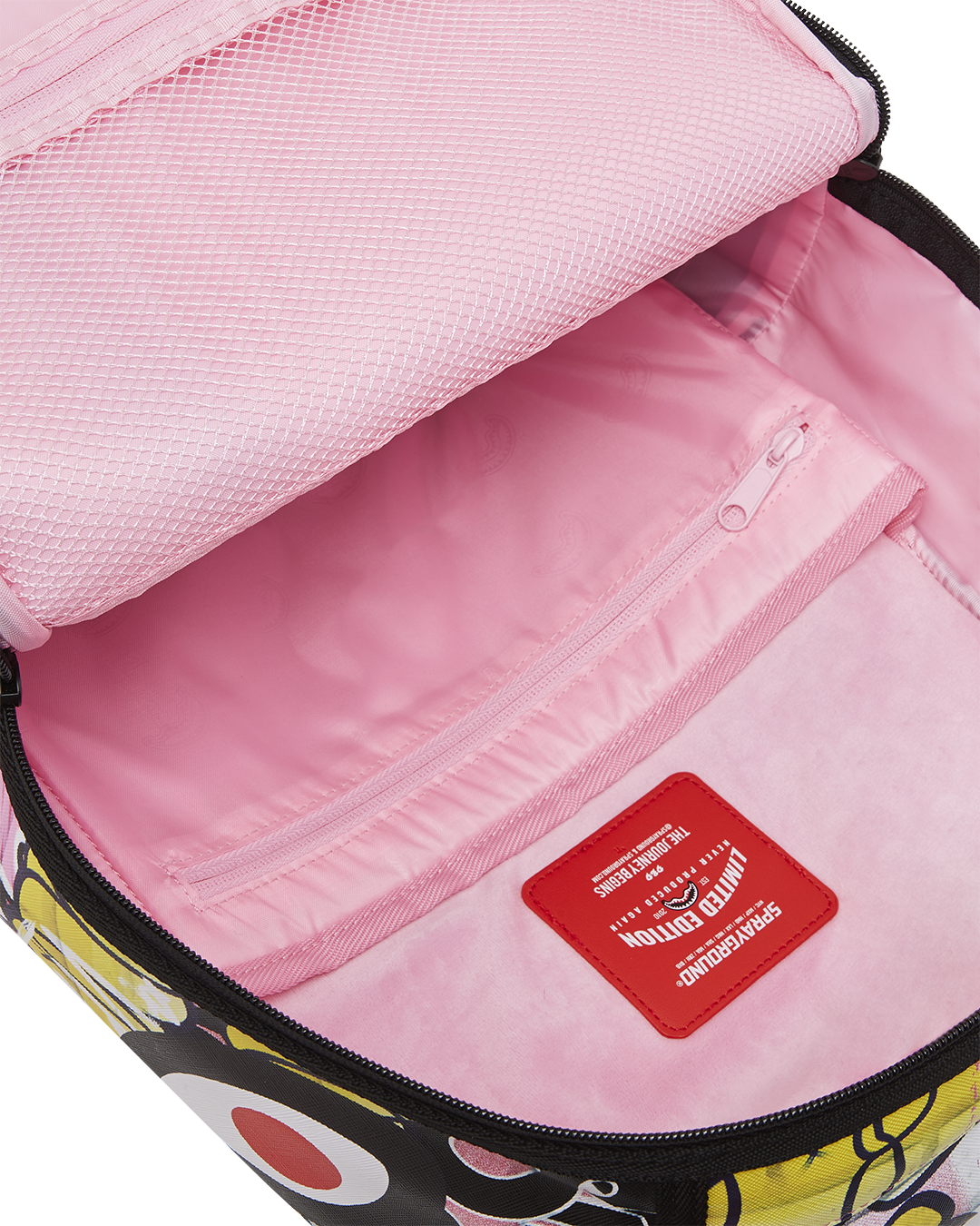 Sprayground Pink Panther Prestige Backpack