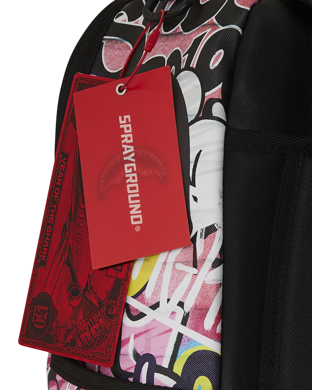 Sprayground Pink Panther Prestige Backpack