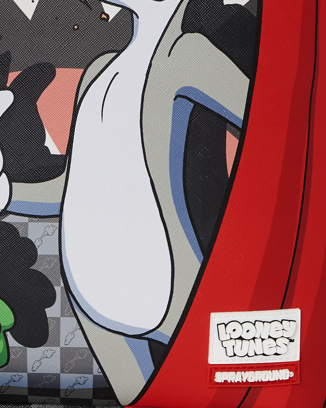 Sprayground Looney Tunes Bugs Bunny Wasup Backpack