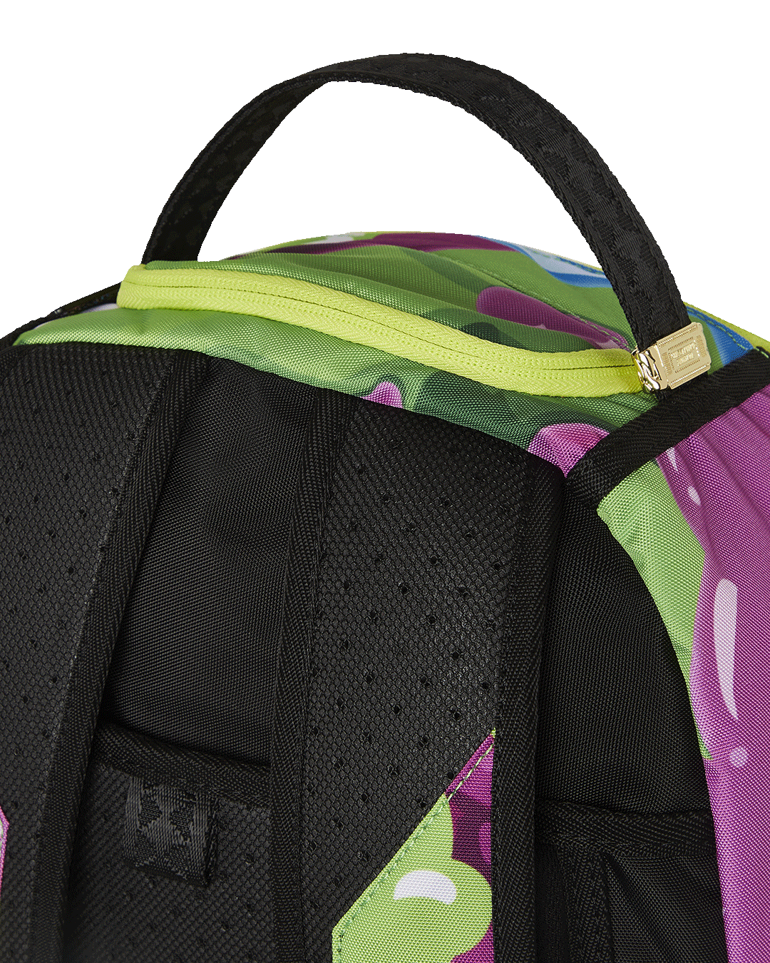 Sprayground Gummy Spray DLXR Backpack