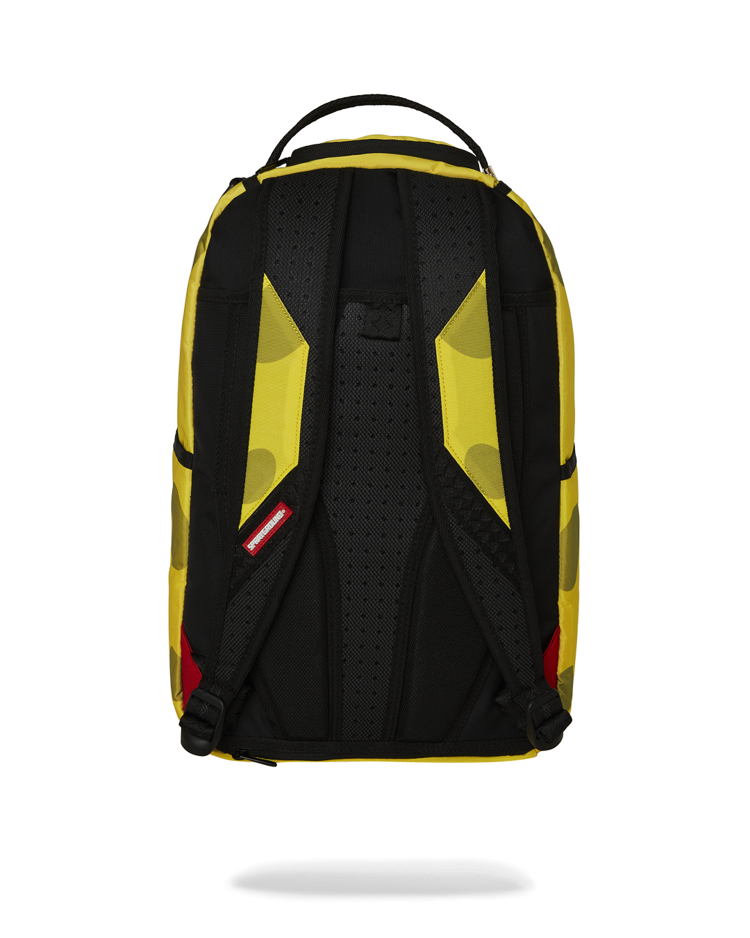 Sprayground SpongeBob Eye Pop Removable Eyes Backpack
