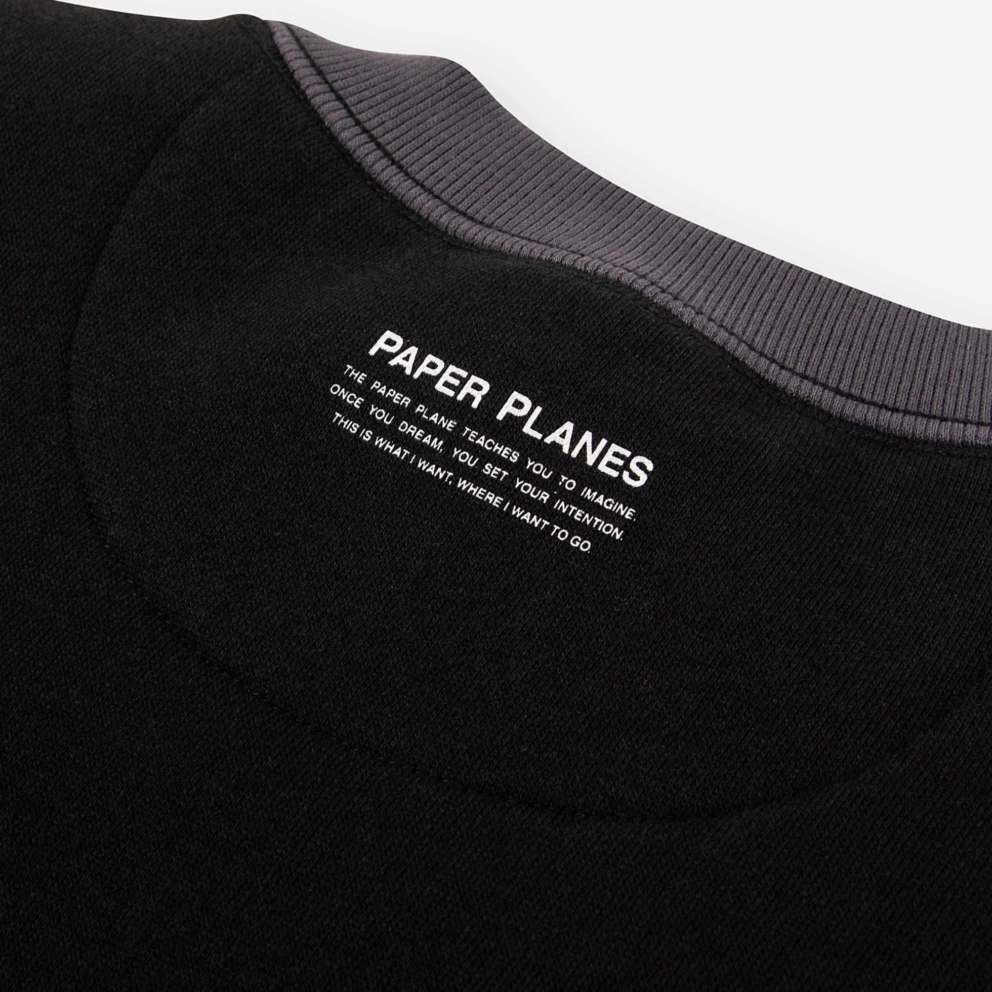 Paper Planes Dream Lab Sweatshirt