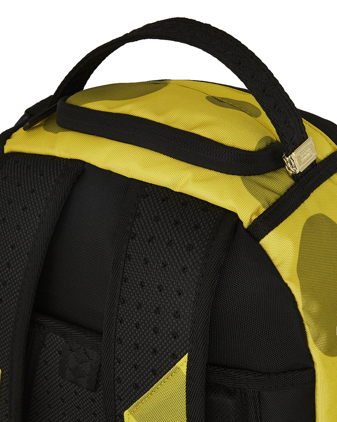 Sprayground SpongeBob Eye Pop Removable Eyes Backpack