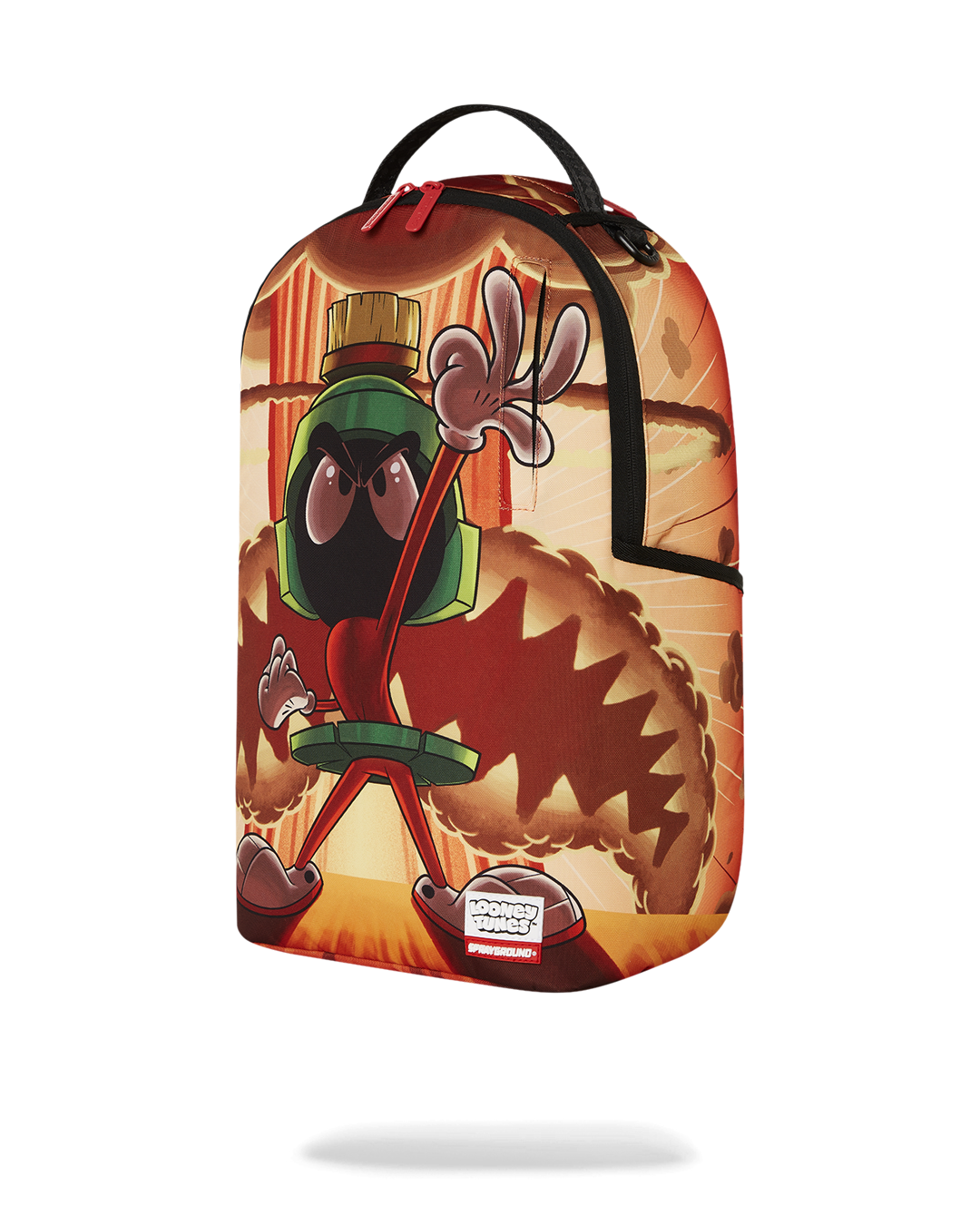 Sprayground Looney Tunes Marvin The Martian Blast Off Backpack