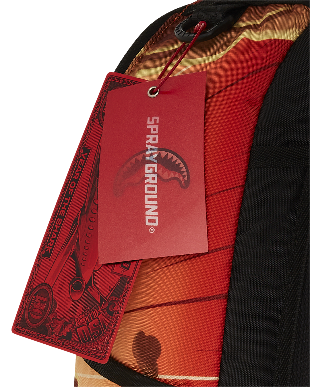 Sprayground Looney Tunes Marvin The Martian Blast Off Backpack
