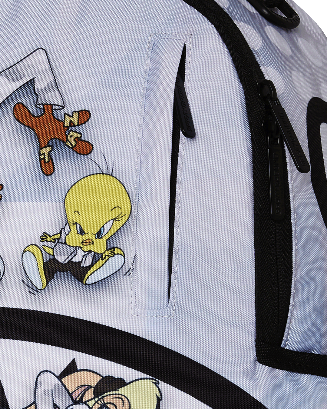 Sprayground Looney Tunes Fashion Killa Backpack