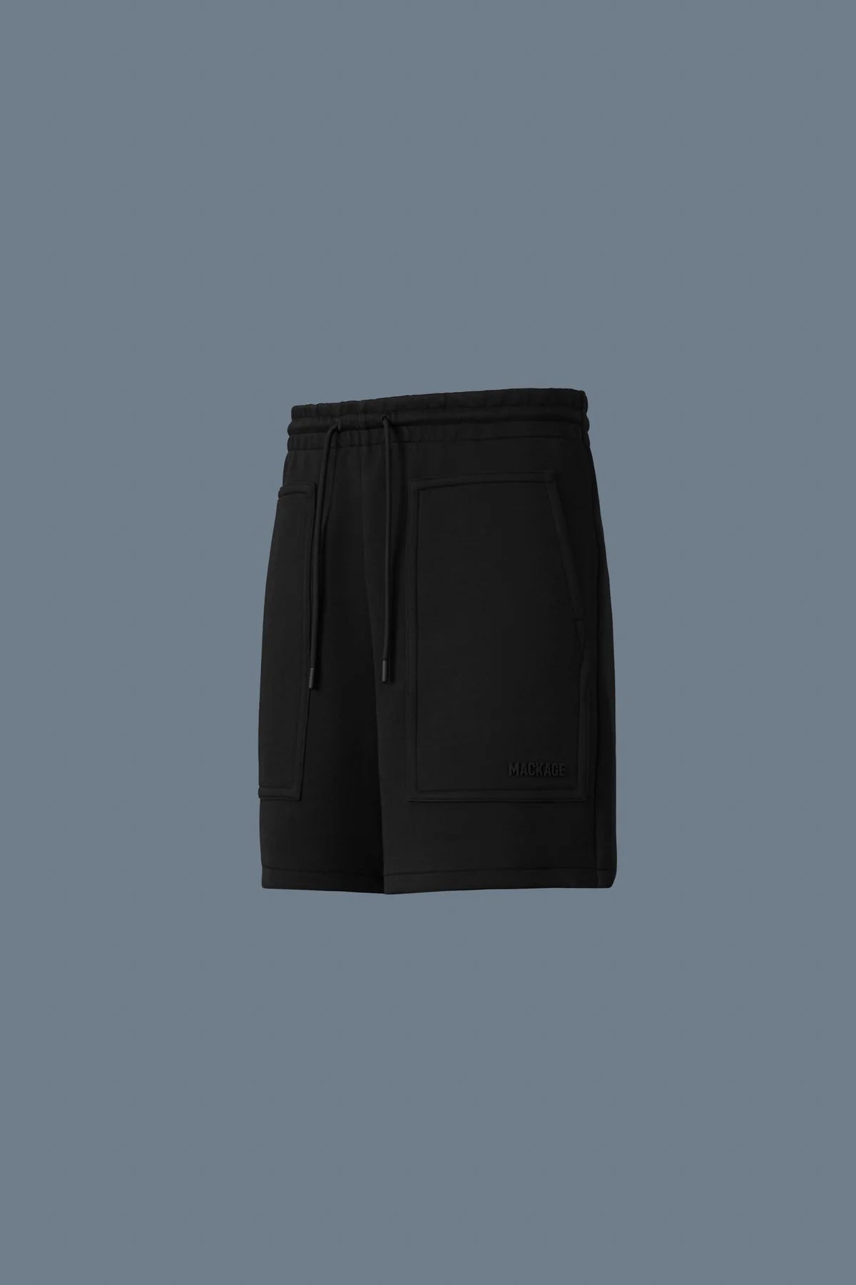 Mackage ELWOOD-R Double-Face Jersey Shorts