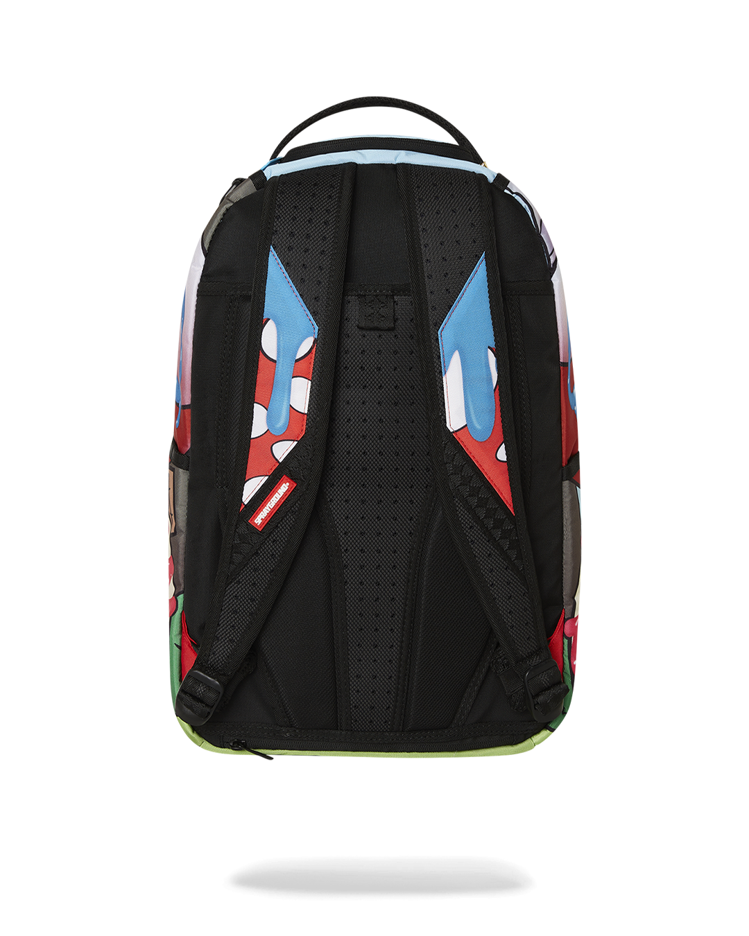 Sprayground Smurfs Art Party Backpack