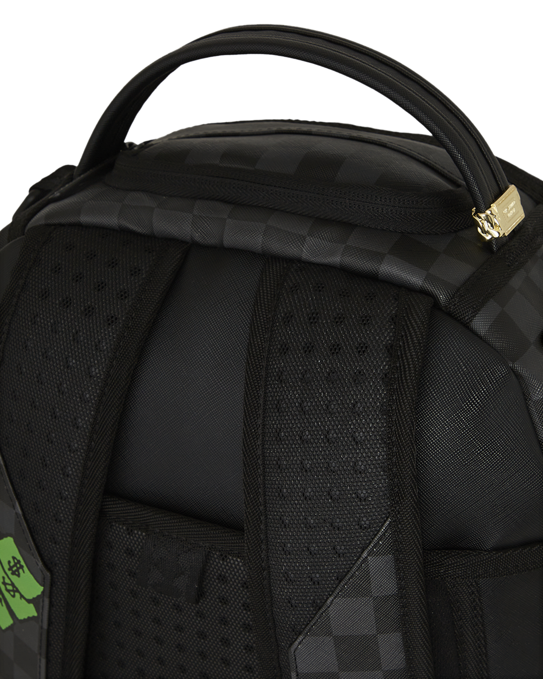 Sprayground Snoopy Shark Rich Backpack
