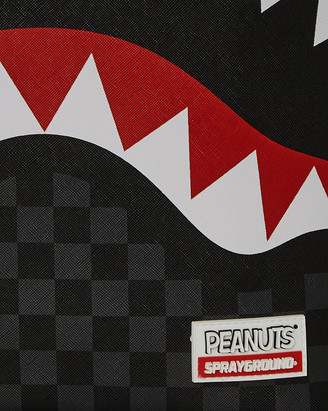 Sprayground Snoopy Shark Rich Backpack