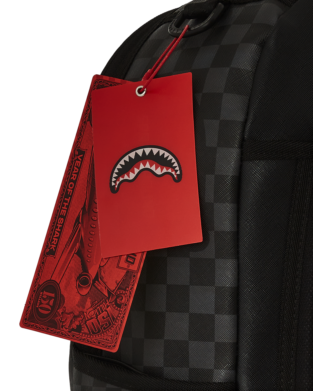Sprayground Snoopy Shark Rich Backpack