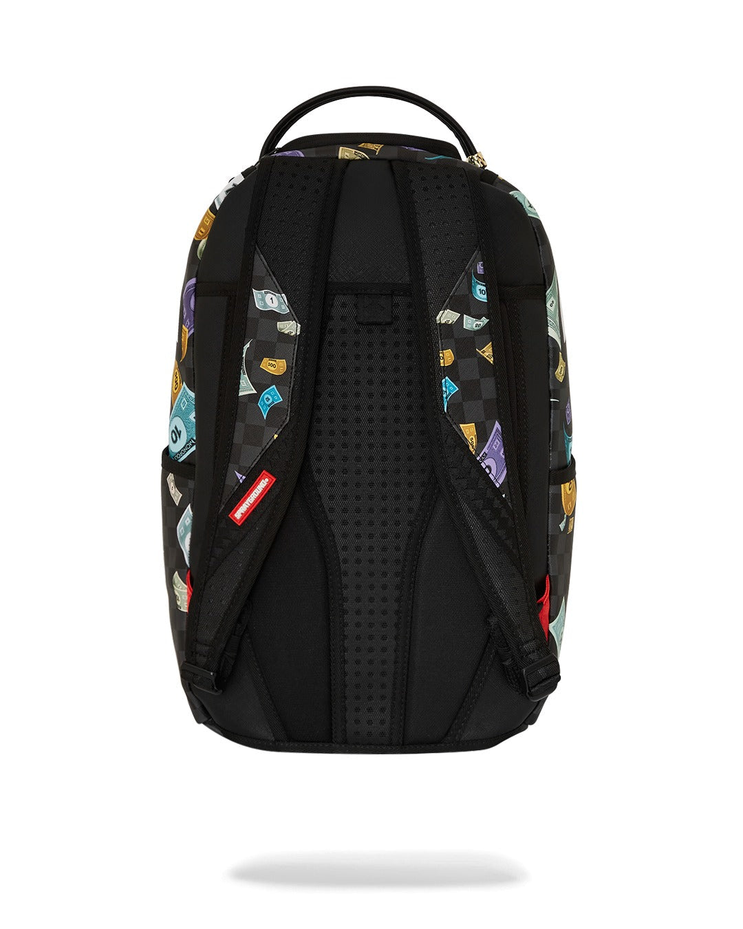 Sprayground Monopoly X Sprayground Characters DLXSV Backpack